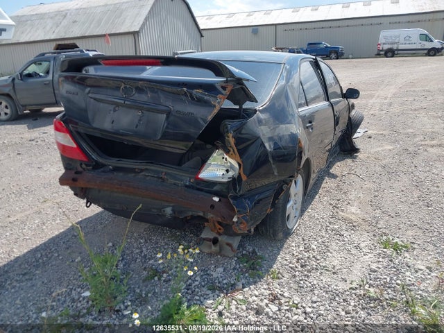 Продаж на аукціоні авто 2003 Toyota Camry Le/se/xle, vin: JTDBE32K930199838, номер лоту: 12635531