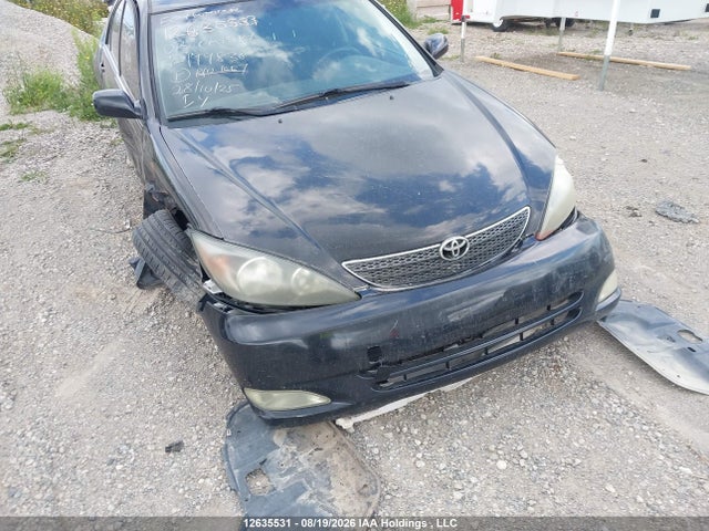 Продаж на аукціоні авто 2003 Toyota Camry Le/se/xle, vin: JTDBE32K930199838, номер лоту: 12635531