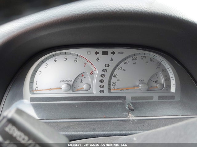 Продаж на аукціоні авто 2003 Toyota Camry Le/se/xle, vin: JTDBE32K930199838, номер лоту: 12635531
