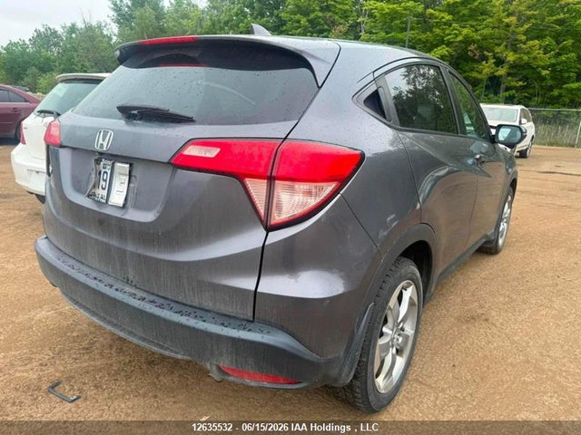 Продажа на аукционе авто 2017 Honda Hr-v Ex, vin: 3CZRU5H52HM100127, номер лота: 12635532