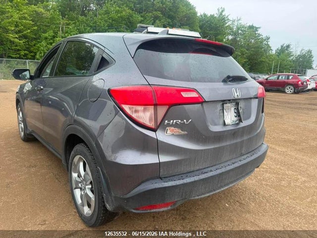 Продажа на аукционе авто 2017 Honda Hr-v Ex, vin: 3CZRU5H52HM100127, номер лота: 12635532