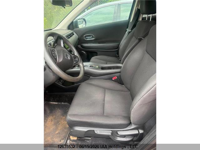 Продажа на аукционе авто 2017 Honda Hr-v Ex, vin: 3CZRU5H52HM100127, номер лота: 12635532