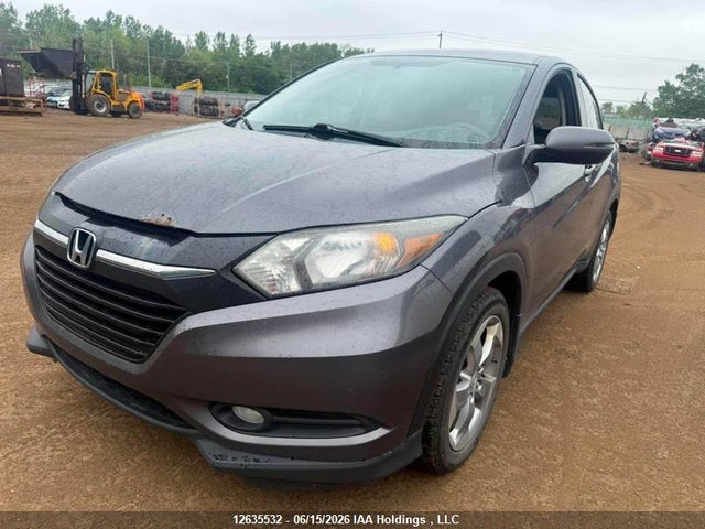 Продажа на аукционе авто 2017 Honda Hr-v Ex, vin: 3CZRU5H52HM100127, номер лота: 12635532