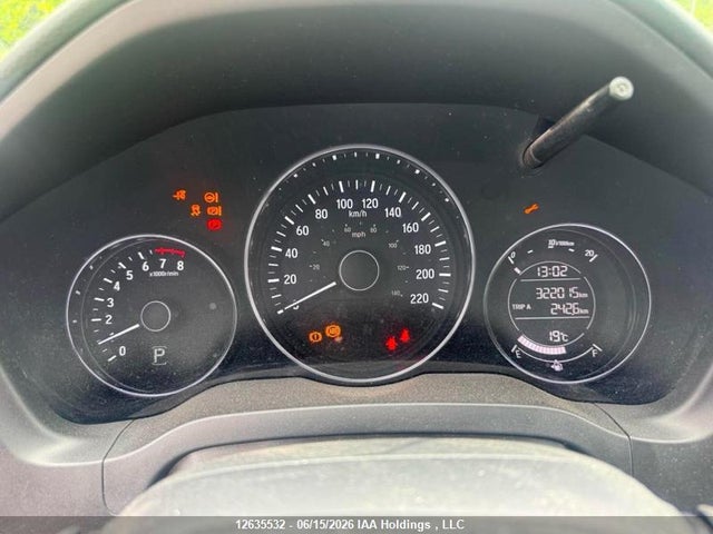 Продажа на аукционе авто 2017 Honda Hr-v Ex, vin: 3CZRU5H52HM100127, номер лота: 12635532