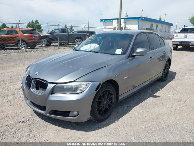 Продаж на аукціоні авто 2011 Bmw 3 Series, vin: WBAPK7G54BNN69665, номер лоту: 12635535