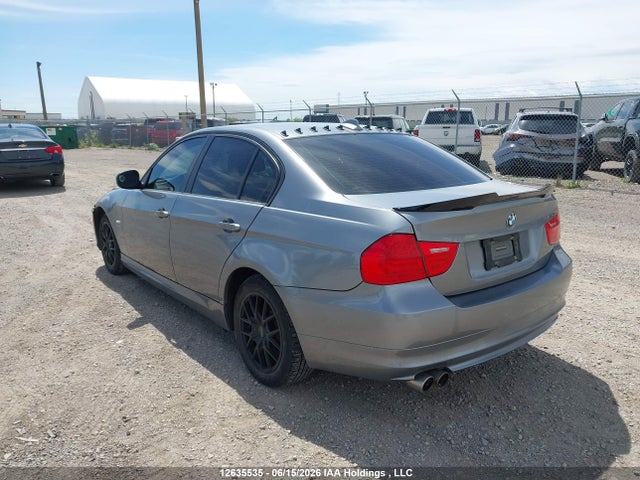 Продаж на аукціоні авто 2011 Bmw 3 Series, vin: WBAPK7G54BNN69665, номер лоту: 12635535