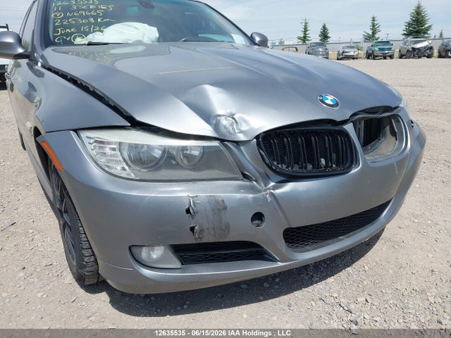 Продаж на аукціоні авто 2011 Bmw 3 Series, vin: WBAPK7G54BNN69665, номер лоту: 12635535
