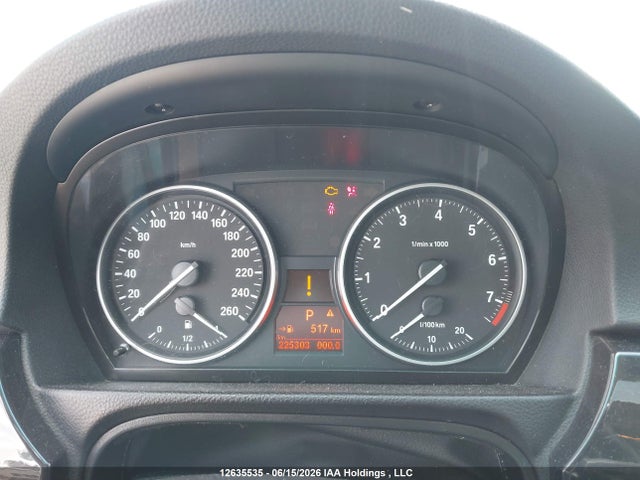 Продаж на аукціоні авто 2011 Bmw 3 Series, vin: WBAPK7G54BNN69665, номер лоту: 12635535