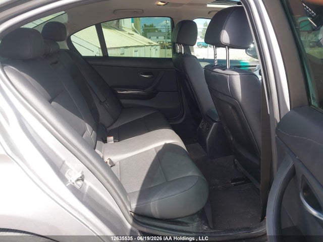 Продаж на аукціоні авто 2011 Bmw 3 Series, vin: WBAPK7G54BNN69665, номер лоту: 12635535