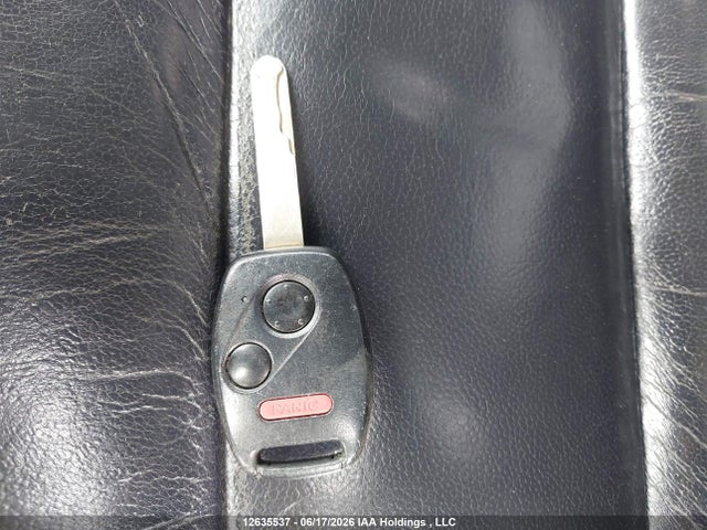 12635537 :رقم المزاد ، 5J6RE48718L804426 vin ، 2008 Honda Cr-v Ex-l مزاد بيع
