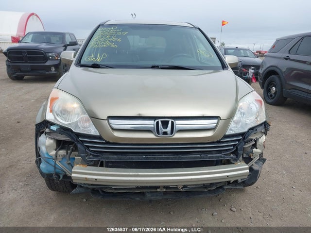 12635537 :رقم المزاد ، 5J6RE48718L804426 vin ، 2008 Honda Cr-v Ex-l مزاد بيع