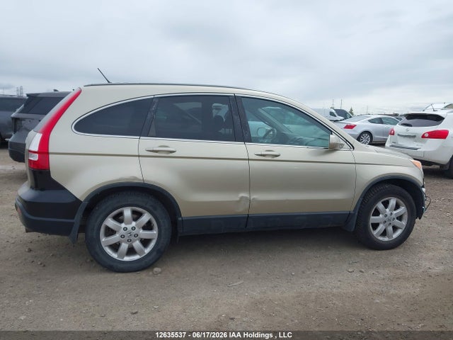 12635537 :رقم المزاد ، 5J6RE48718L804426 vin ، 2008 Honda Cr-v Ex-l مزاد بيع