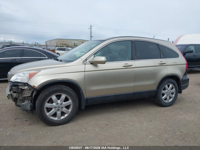 12635537 :رقم المزاد ، 5J6RE48718L804426 vin ، 2008 Honda Cr-v Ex-l مزاد بيع