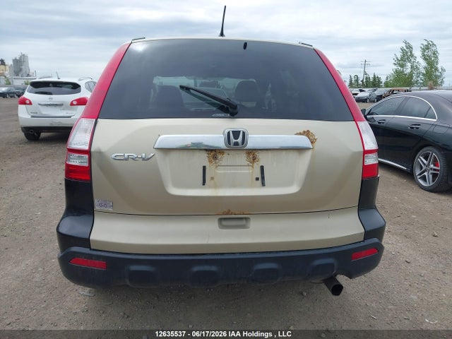 12635537 :رقم المزاد ، 5J6RE48718L804426 vin ، 2008 Honda Cr-v Ex-l مزاد بيع