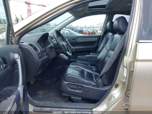 12635537 :رقم المزاد ، 5J6RE48718L804426 vin ، 2008 Honda Cr-v Ex-l مزاد بيع