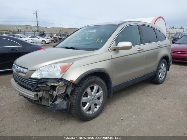 12635537 :رقم المزاد ، 5J6RE48718L804426 vin ، 2008 Honda Cr-v Ex-l مزاد بيع