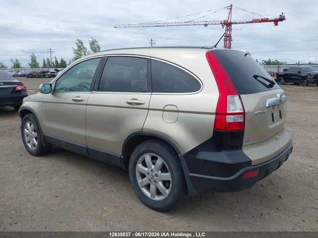 12635537 :رقم المزاد ، 5J6RE48718L804426 vin ، 2008 Honda Cr-v Ex-l مزاد بيع