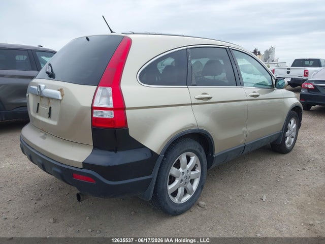 12635537 :رقم المزاد ، 5J6RE48718L804426 vin ، 2008 Honda Cr-v Ex-l مزاد بيع