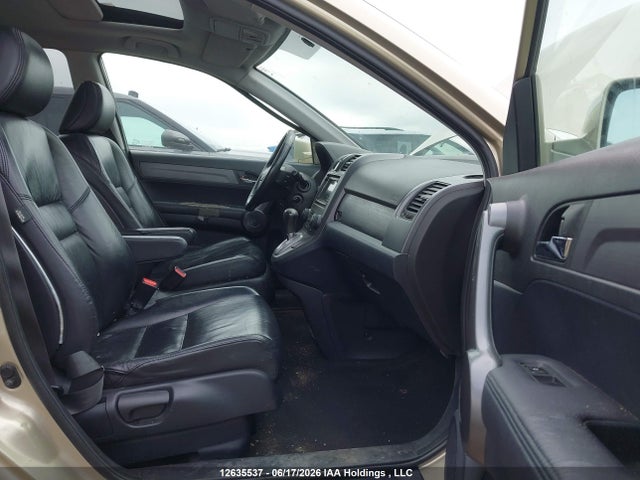 12635537 :رقم المزاد ، 5J6RE48718L804426 vin ، 2008 Honda Cr-v Ex-l مزاد بيع