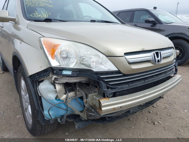 12635537 :رقم المزاد ، 5J6RE48718L804426 vin ، 2008 Honda Cr-v Ex-l مزاد بيع
