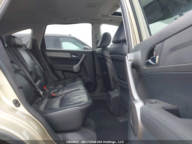 12635537 :رقم المزاد ، 5J6RE48718L804426 vin ، 2008 Honda Cr-v Ex-l مزاد بيع