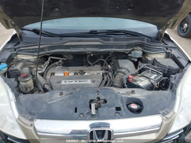 12635537 :رقم المزاد ، 5J6RE48718L804426 vin ، 2008 Honda Cr-v Ex-l مزاد بيع