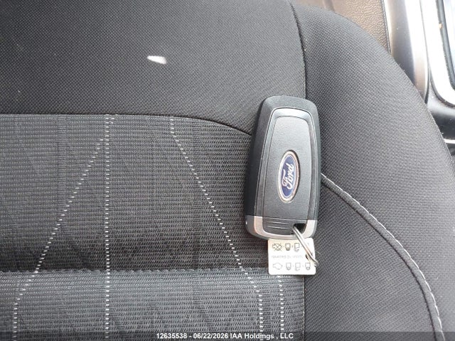 12635538 :رقم المزاد ، MAJ3P1TE6JC226202 vin ، 2018 Ford Ecosport Se مزاد بيع