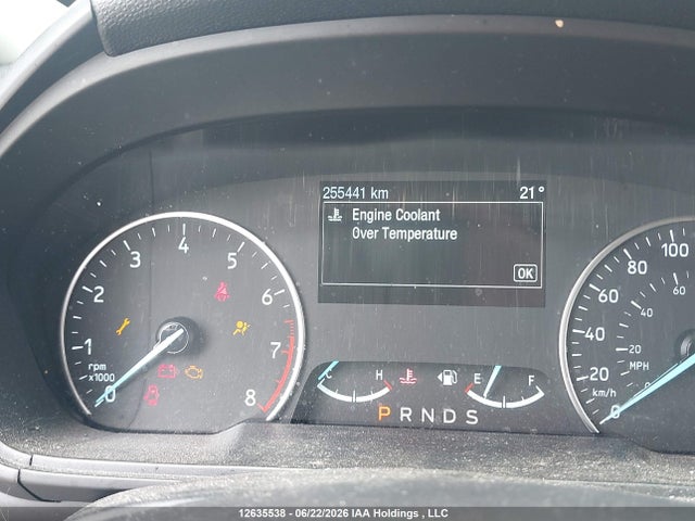 MAJ3P1TE6JC226202 Ford Ecosport Se
