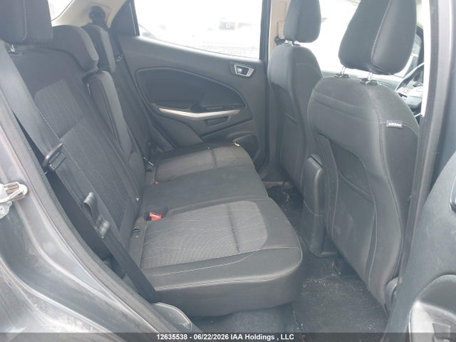 MAJ3P1TE6JC226202 Ford Ecosport Se