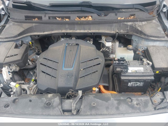Продаж на аукціоні авто 2019 Hyundai Kona Ev Ultimate, vin: KM8K33AG0KU022584, номер лоту: 12635540