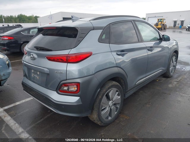 Продаж на аукціоні авто 2019 Hyundai Kona Ev Ultimate, vin: KM8K33AG0KU022584, номер лоту: 12635540
