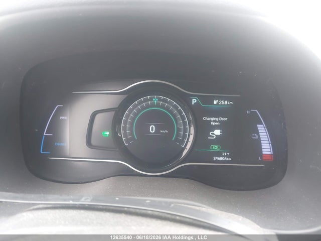 Продаж на аукціоні авто 2019 Hyundai Kona Ev Ultimate, vin: KM8K33AG0KU022584, номер лоту: 12635540