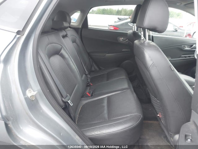 Продаж на аукціоні авто 2019 Hyundai Kona Ev Ultimate, vin: KM8K33AG0KU022584, номер лоту: 12635540