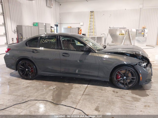BMW M340i Xdrive 2024 3MW49FF04R8D98508 Image 14