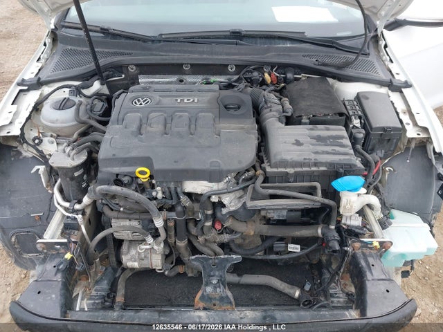 3VWCA7AU6FM515348 Volkswagen Golf Sportwagen Tdi S/tdi Se/tdi Sel