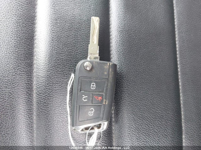 3VWCA7AU6FM515348 Volkswagen Golf Sportwagen Tdi S/tdi Se/tdi Sel
