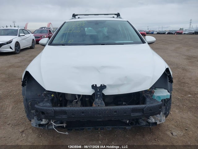 3VWCA7AU6FM515348 Volkswagen Golf Sportwagen Tdi S/tdi Se/tdi Sel