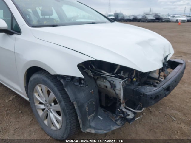 3VWCA7AU6FM515348 Volkswagen Golf Sportwagen Tdi S/tdi Se/tdi Sel
