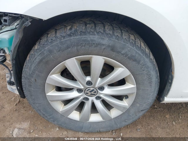 3VWCA7AU6FM515348 Volkswagen Golf Sportwagen Tdi S/tdi Se/tdi Sel