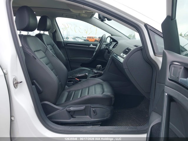 3VWCA7AU6FM515348 Volkswagen Golf Sportwagen Tdi S/tdi Se/tdi Sel