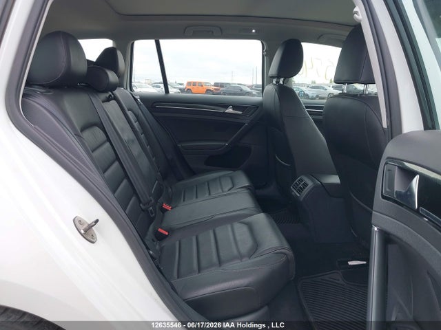 3VWCA7AU6FM515348 Volkswagen Golf Sportwagen Tdi S/tdi Se/tdi Sel