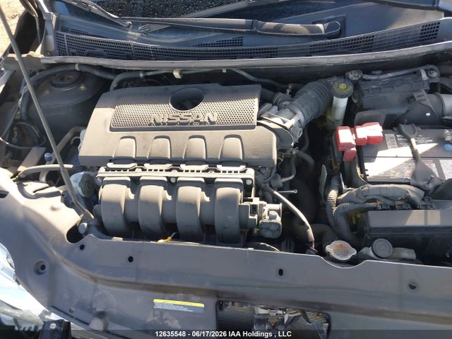 3N1AB7AP5FL682214 Nissan Sentra S/sv/sr/sl