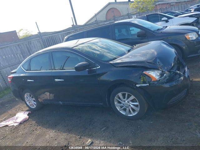Nissan Sentra S/sv/sr/sl 2015 3N1AB7AP5FL682214 Image 12