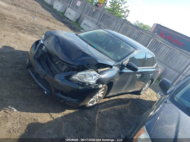 3N1AB7AP5FL682214 Nissan Sentra S/sv/sr/sl