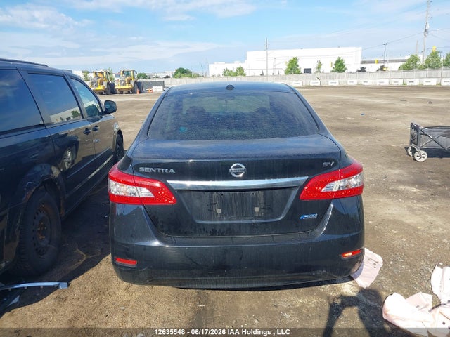 3N1AB7AP5FL682214 Nissan Sentra S/sv/sr/sl