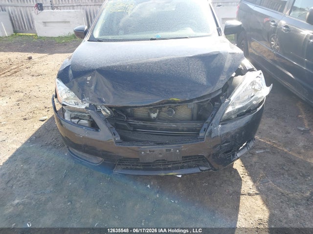 Nissan Sentra S/sv/sr/sl 2015 3N1AB7AP5FL682214 Image 6