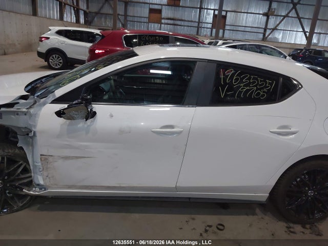 JM1BPBLM2S1797105 Mazda Mazda3 Gs