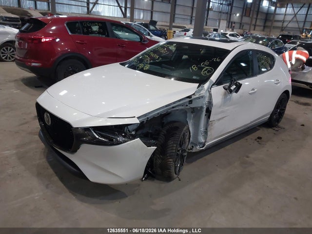 JM1BPBLM2S1797105 Mazda Mazda3 Gs