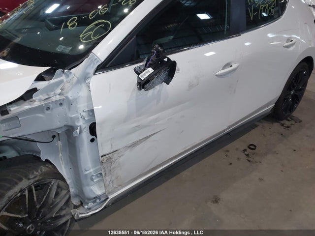 JM1BPBLM2S1797105 Mazda Mazda3 Gs