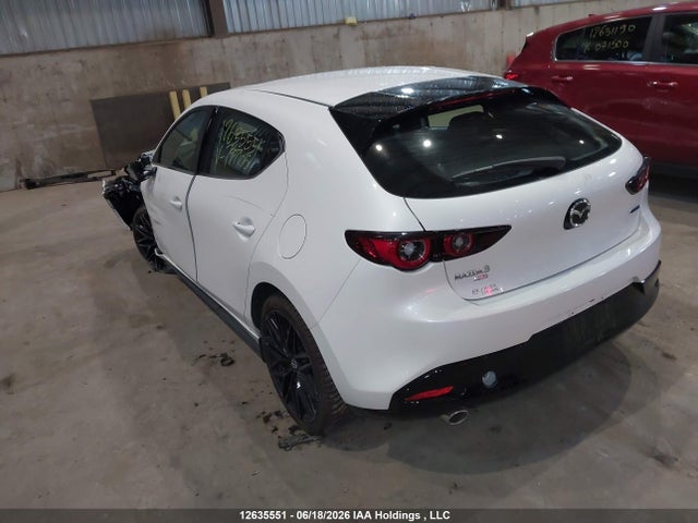 JM1BPBLM2S1797105 Mazda Mazda3 Gs